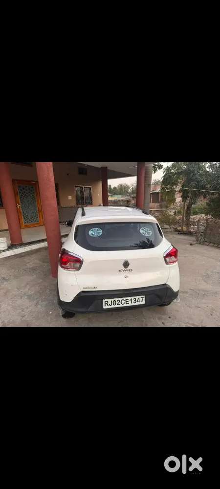 Renault Kwid 2018