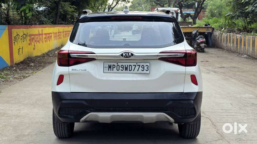 Kia Seltos Htk D, 2019, Diesel