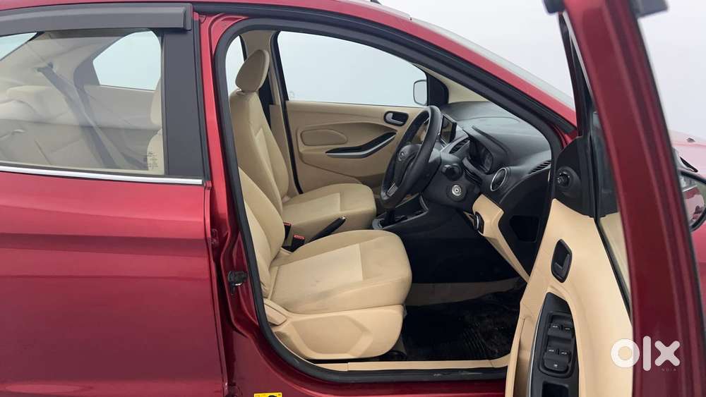 Ford Figo Aspire [ ] 1.2 Trend Plus Ti-vct, 2019, Petrol