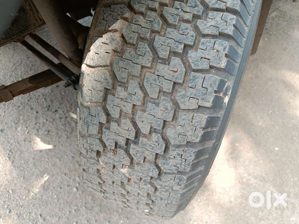 Mahindra Jeep Mm 540 Dp, 2003, Diesel