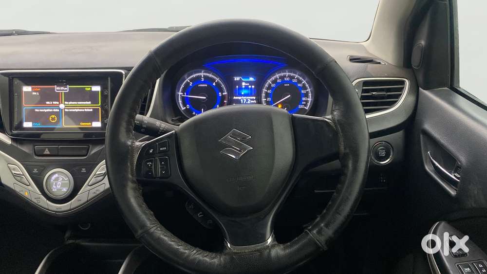 Maruti Suzuki Baleno 1.3 Alpha, 2016, Diesel