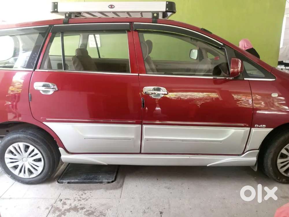 Toyota Innova G3 8 2008