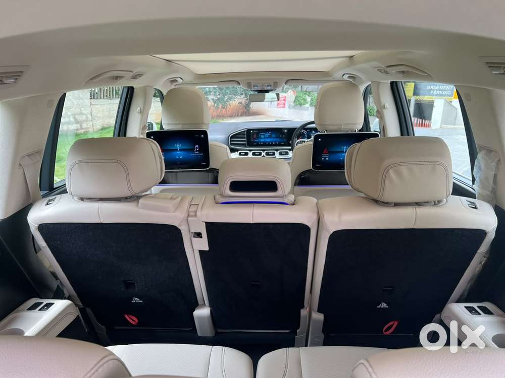 Mercedes-benz Gls 400d 4matic, 2023, Diesel
