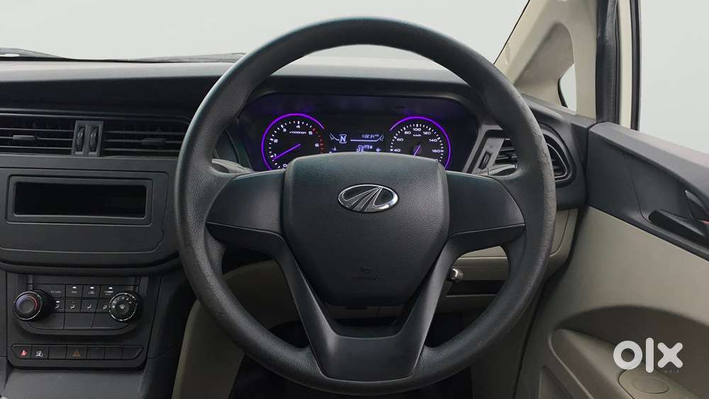 Mahindra Marazzo M2 8str, 2019, Diesel