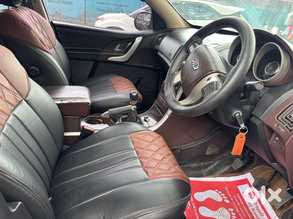 Mahindra Xuv500 2011-2015 W8 4wd, 2013, Diesel