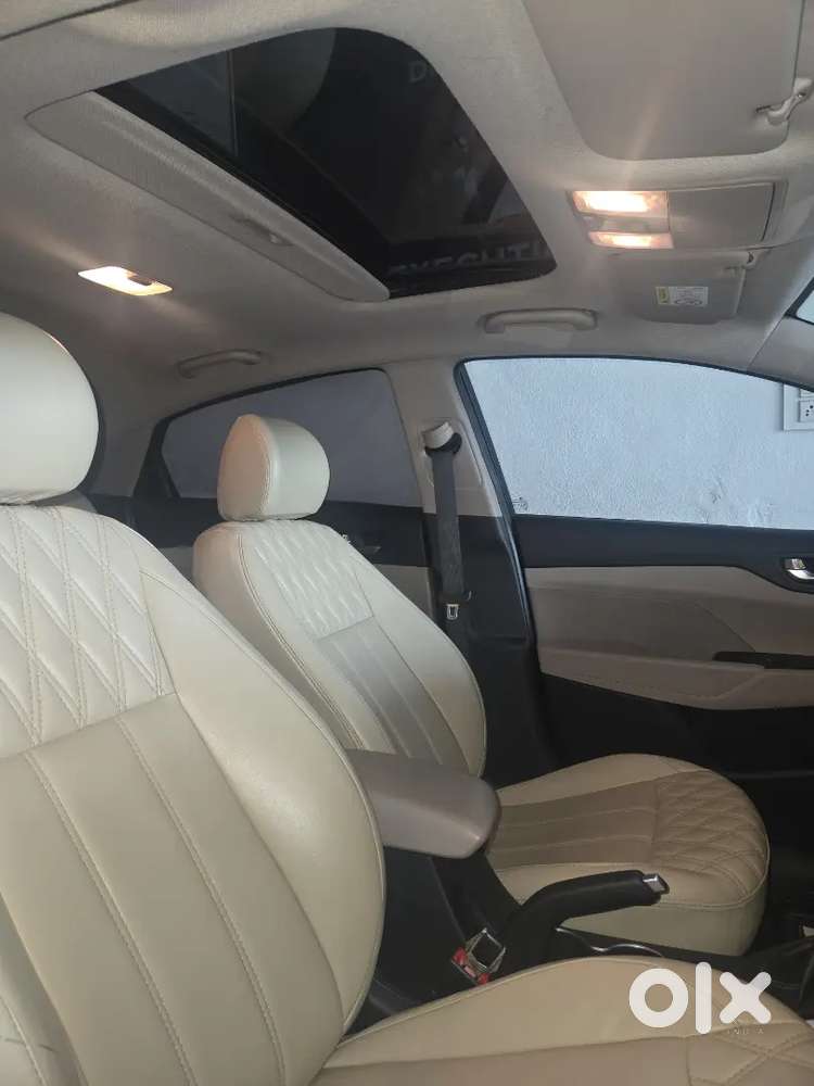 Hyundai Verna Sx 1.5 2021