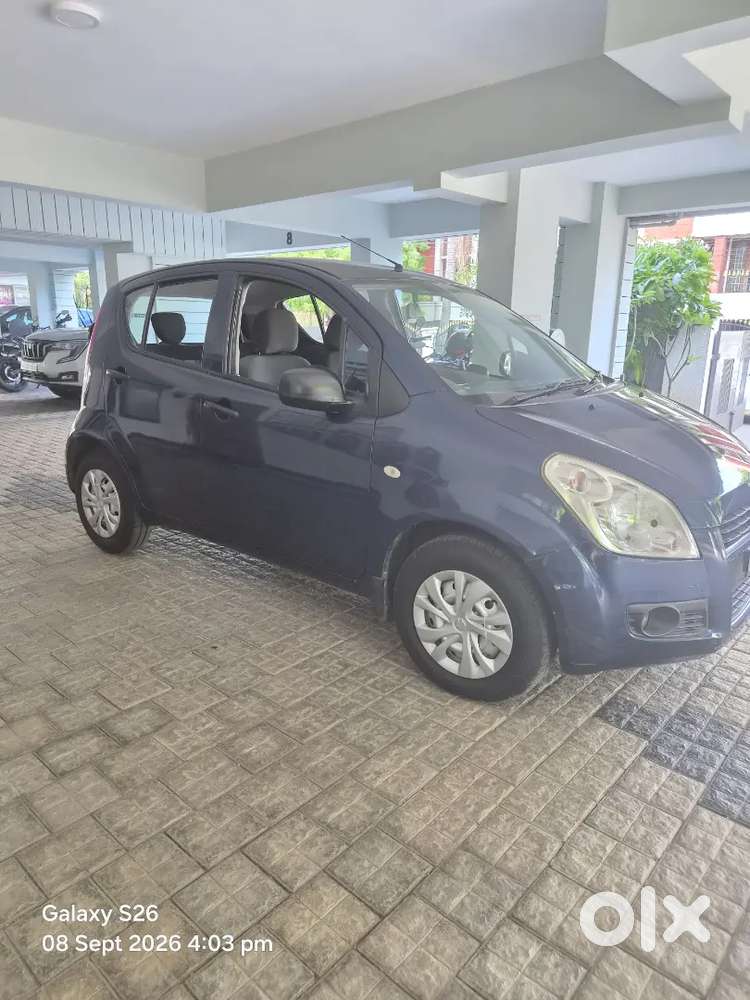 2009 Maruti Ritz Petrol Manual