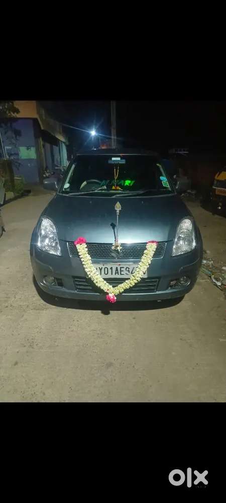 Maruti Suzuki Swift 2006 Petrol 100000 Km Driven Oi