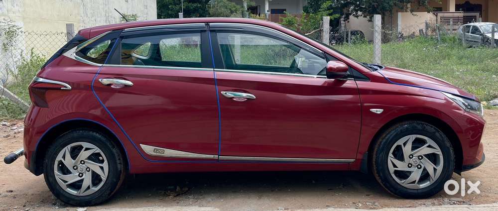 Hyundai New I20 1.2 Magna Mt, 2022, Petrol