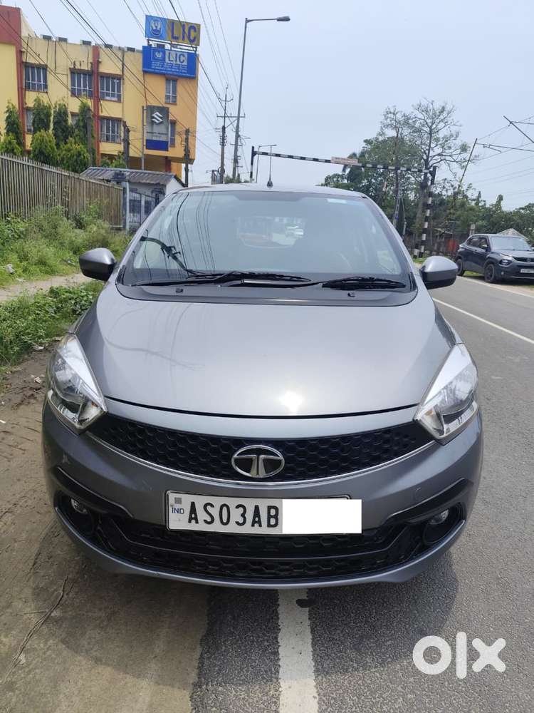 Tata Tiago 1.2 Revotron Xz Plus, 2020, Petrol