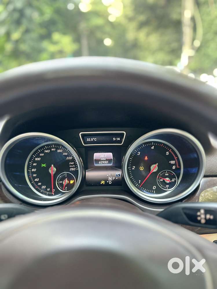 Mercedes-benz Gle Class 2.1 250d 4matic, 2017, Diesel