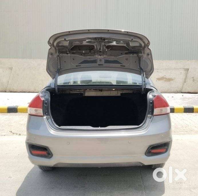 Maruti Suzuki Ciaz Zxi(o), 2016, Petrol