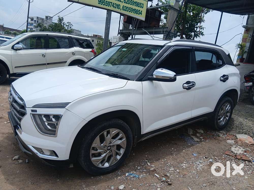 Hyundai Creta 1.6 Sx, 2021