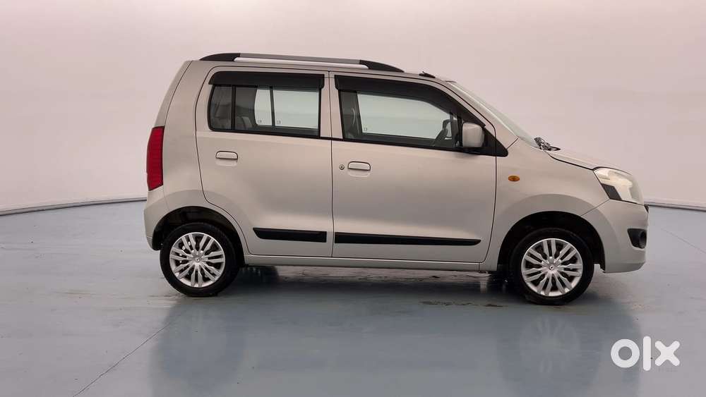 Maruti Suzuki Wagon R Vxi, 2017, Petrol