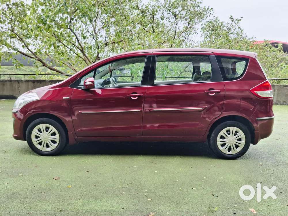 Maruti Suzuki Ertiga Vdi, 2012, Diesel