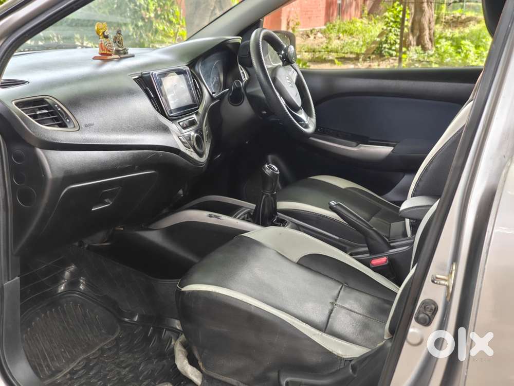 Maruti Suzuki Baleno Zeta, 2021, Petrol