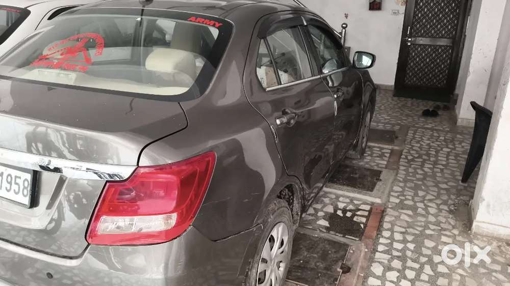 2nd Owner Maruti Suzuki Dzire 2017
