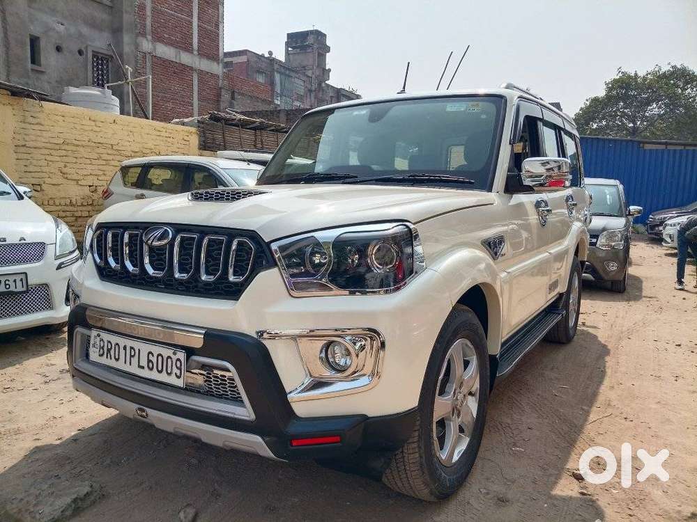 Mahindra Scorpio [2020-2022] 2.2 S11 2wd, 2022, Diesel