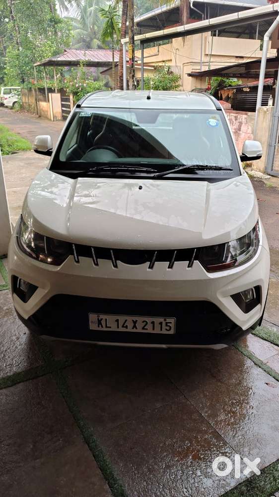 Mahindra Kuv100 Nxt 1.2 K8 Diesel 6 Str Dual Tone, 2018, Diesel