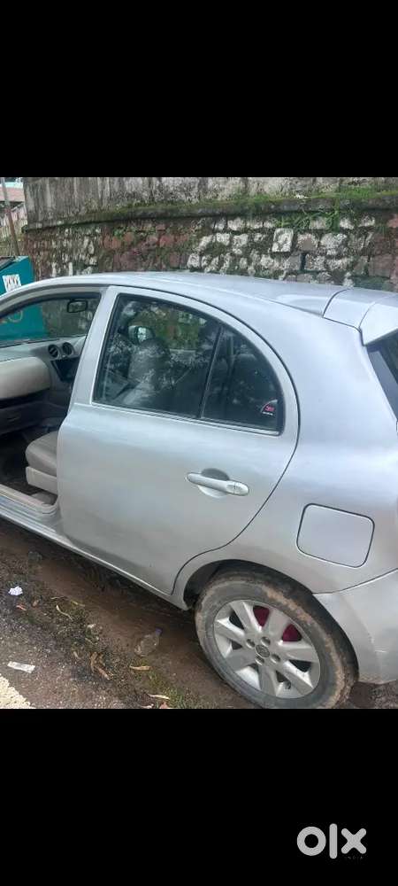 Nissan Micra Primo 2012 Diesel 110000 Km Driven