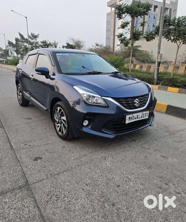 Maruti Suzuki Baleno 2019-2022 1.2 Zeta At, 2020, Petrol