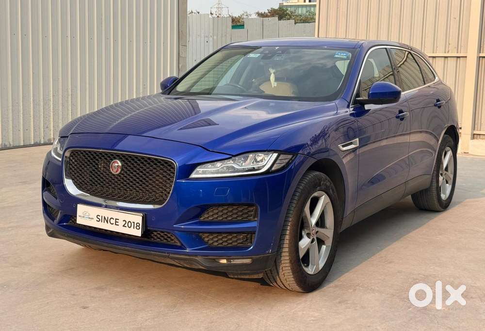 Jaguar F-pace 2.0 R Dynamic S, 2018, Diesel