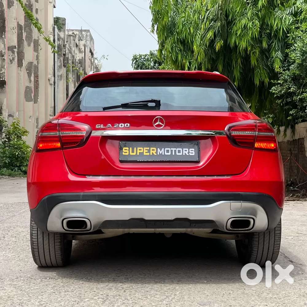 Mercedes-benz Gla Class Urban Edition 200, 2019, Petrol