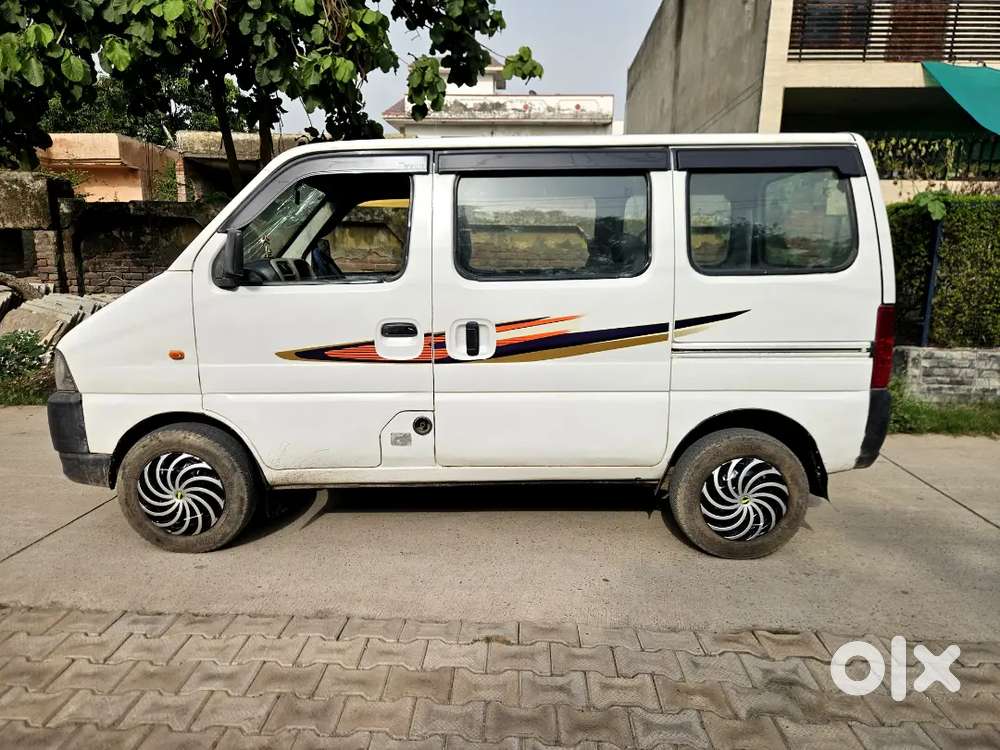 Eeco 2018 Company Fitted Cng