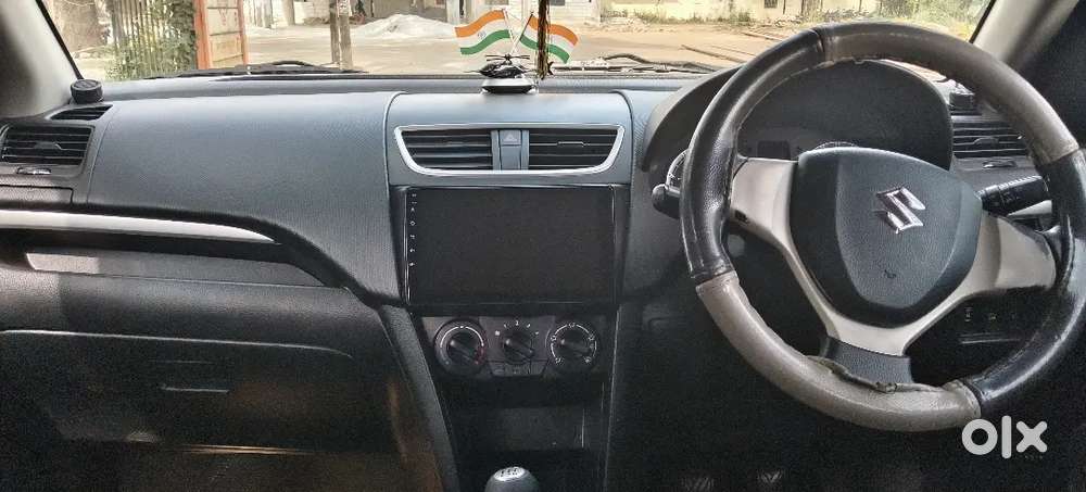 Maruti Suzuki Swift Vdi 2013 With Showroom History
