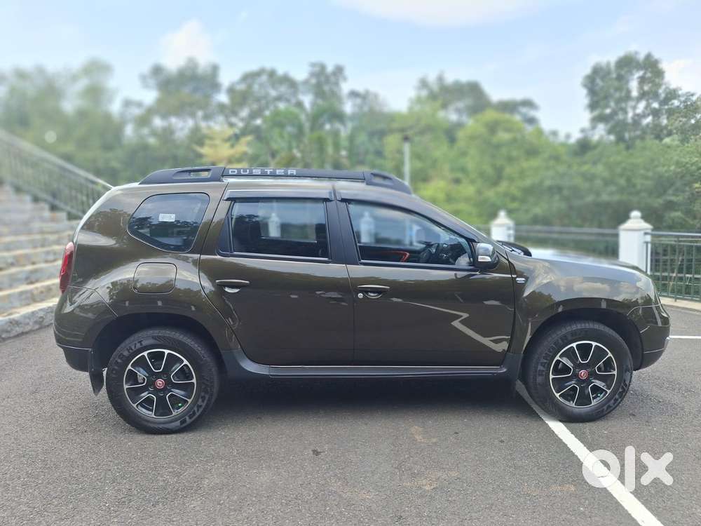 Renault Duster 85ps Diesel Rxs, 2017, Diesel