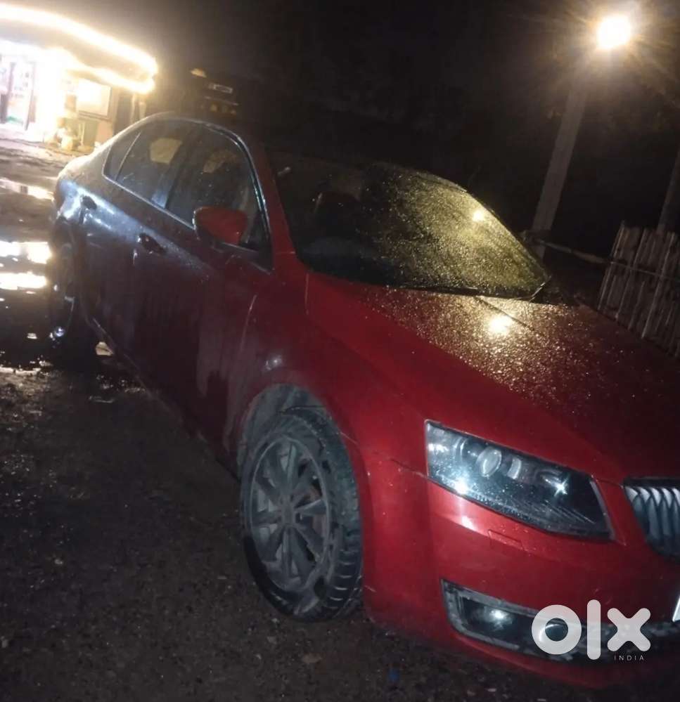 Skoda Octavia 2015 Diesel Well Maintained