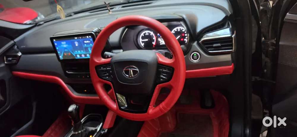 Tata Safari 2022 Diesel 44869 Km Driven