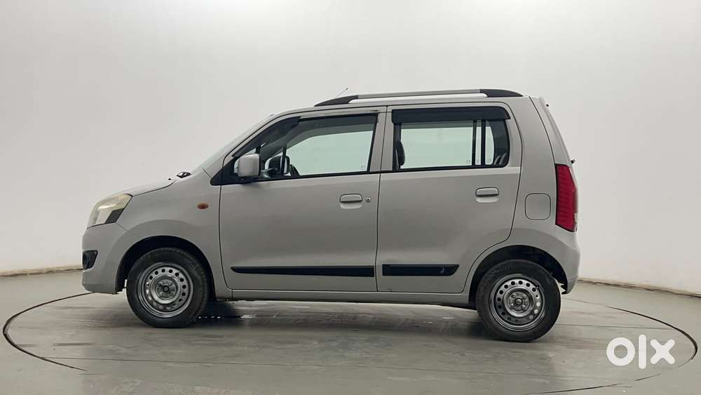 Maruti Suzuki Wagon R 1.0 Vxi (o) Amt, 2016, Petrol