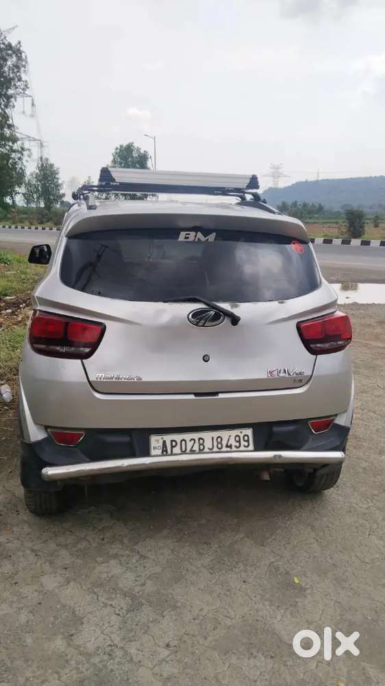 Mahindra Kuv100 Nxt 2017 Diesel Car