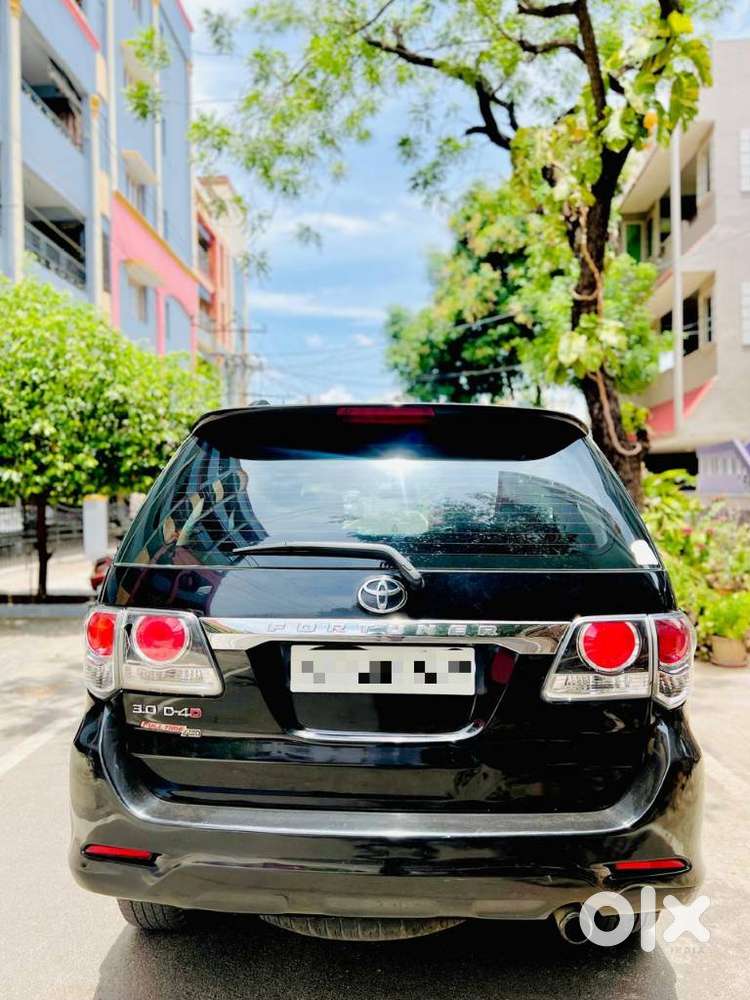Toyota Fortuner 3.0 4x4 Automatic, 2016, Diesel