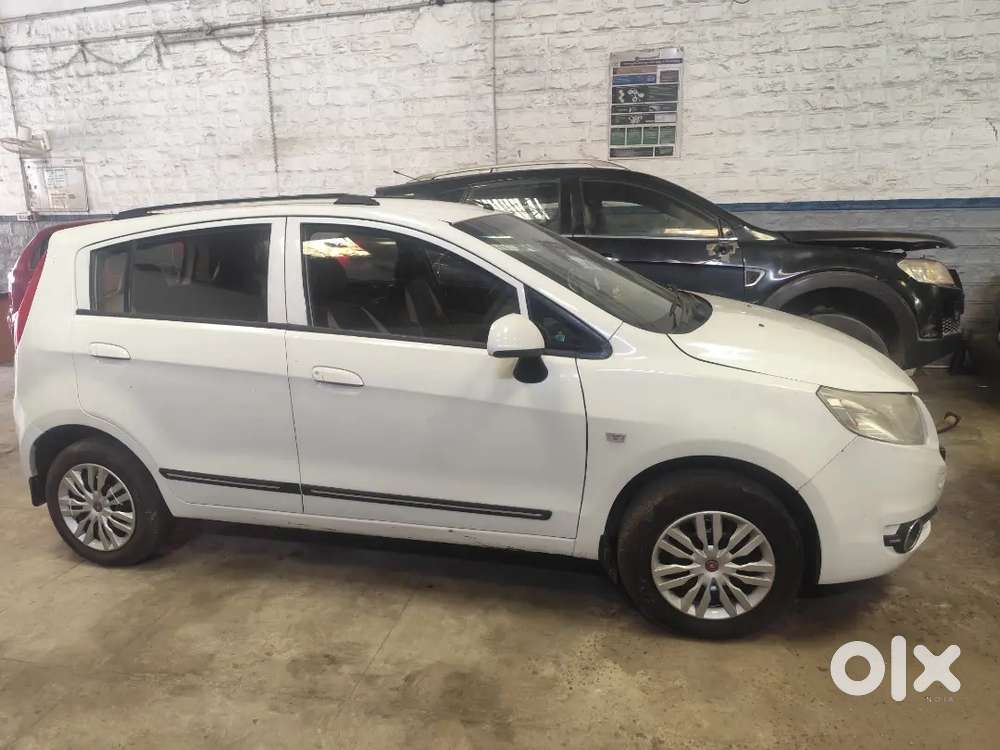 Chevrolet Sail U-va 2014 Diesel