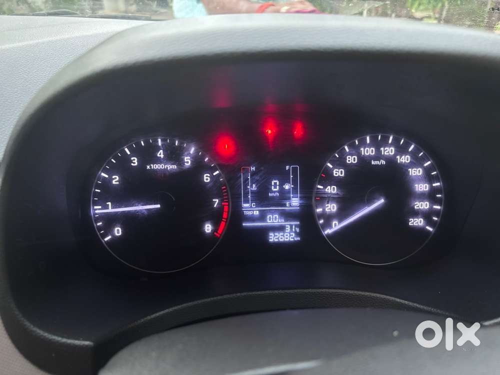 Hyundai Creta 2018 32682 Km Driven