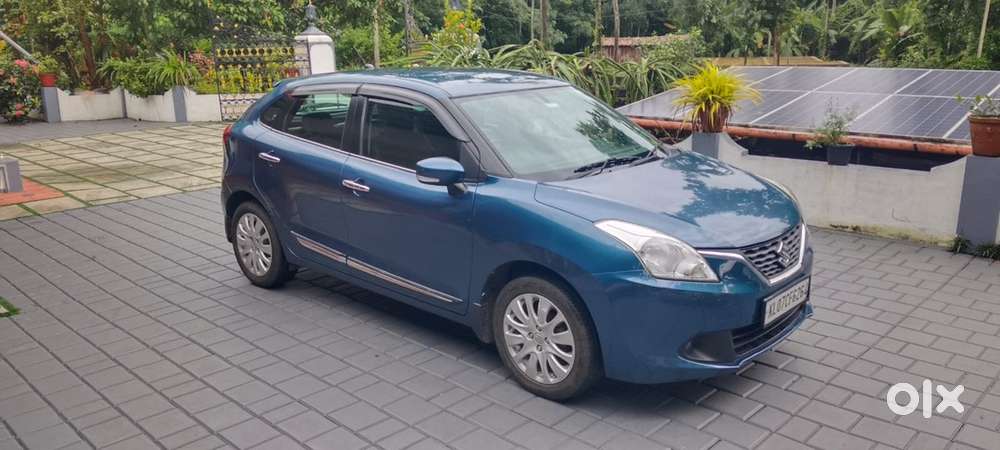 Maruti Suzuki Baleno 2016 Car