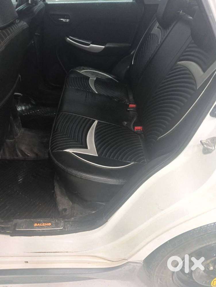 Maruti Suzuki Baleno 1.2 Cvt Alpha, 2018, Petrol