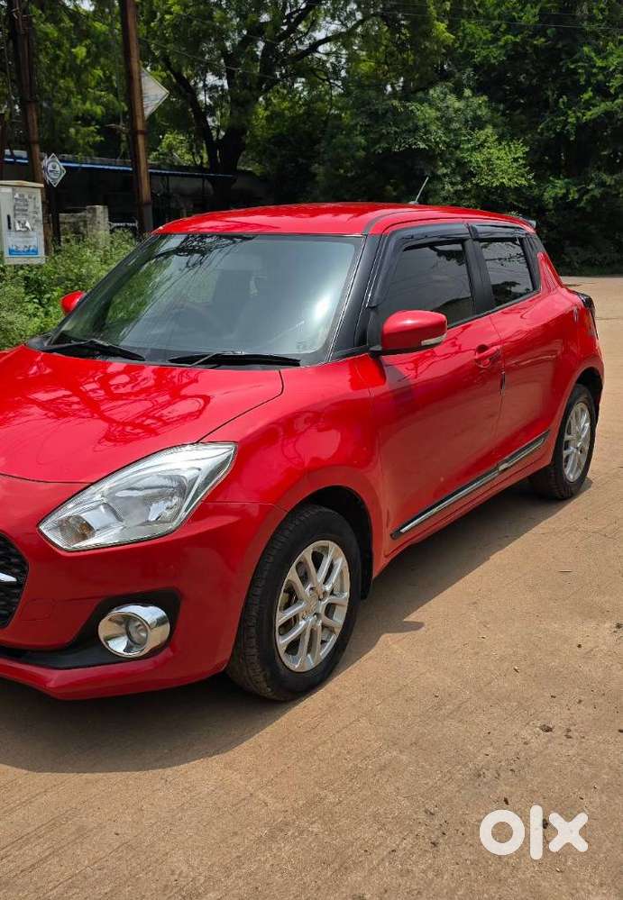 Maruti Suzuki Swift 2018 Zxi Plus, 2022, Petrol