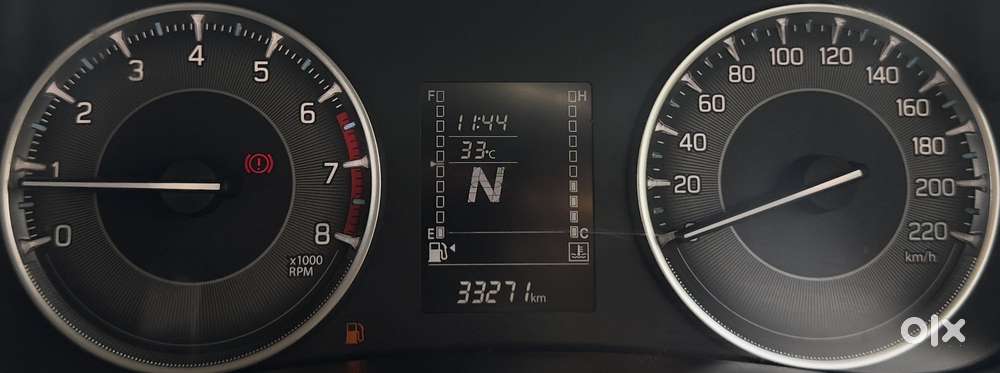 Maruti Suzuki Fronx Delta Plus 1.2l Ags, 2023, Petrol