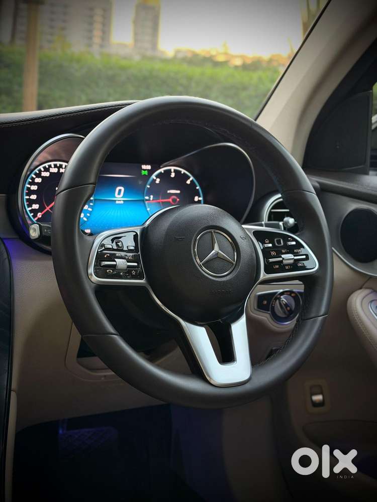 Mercedes-benz Glc Coupe 300d 4matic, 2020, Diesel