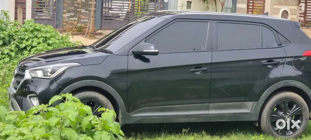Hyundai Creta 1.6 E Plus 2018