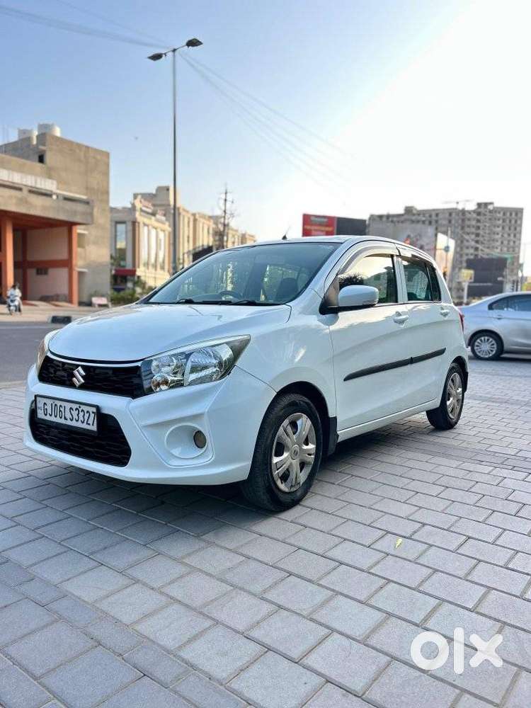 Maruti Suzuki Celerio Zxi Optional Mt, 2018, Cng & Hybrids