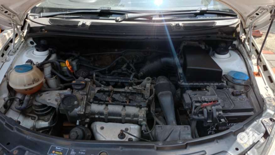 Skoda Fabia 1.2 Tdi Ambition, 2010, Diesel