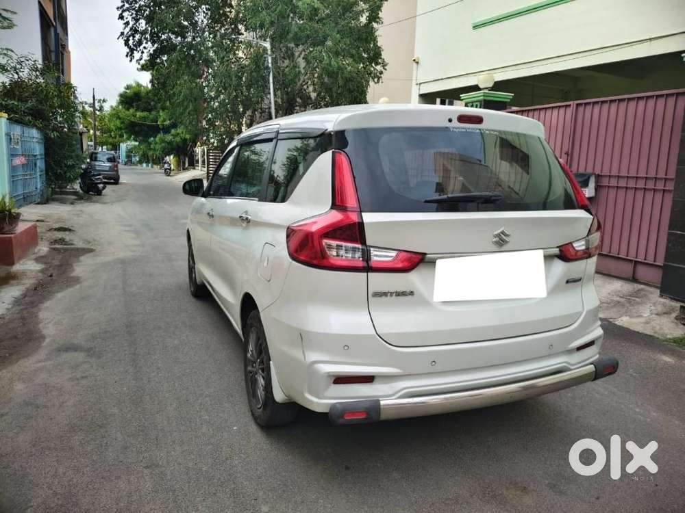 Maruti Suzuki Ertiga Zdi Plus, 2019, Cng & Hybrids