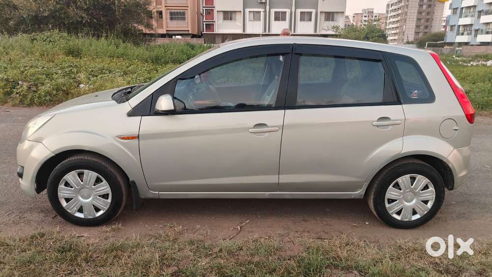 Ford Figo Diesel Zxi, 2012, Diesel