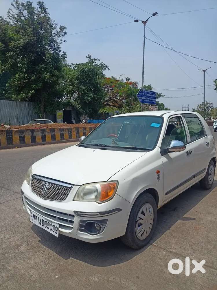 Alto K10 Cng