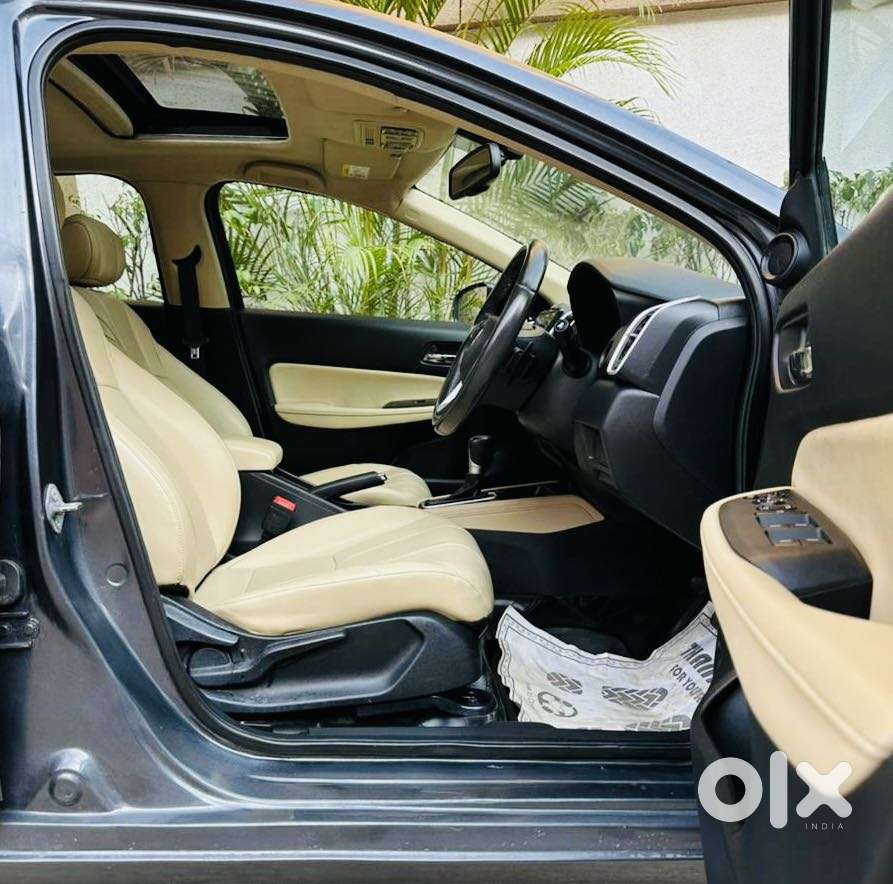 Honda City Zx Cvt, 2023, Petrol