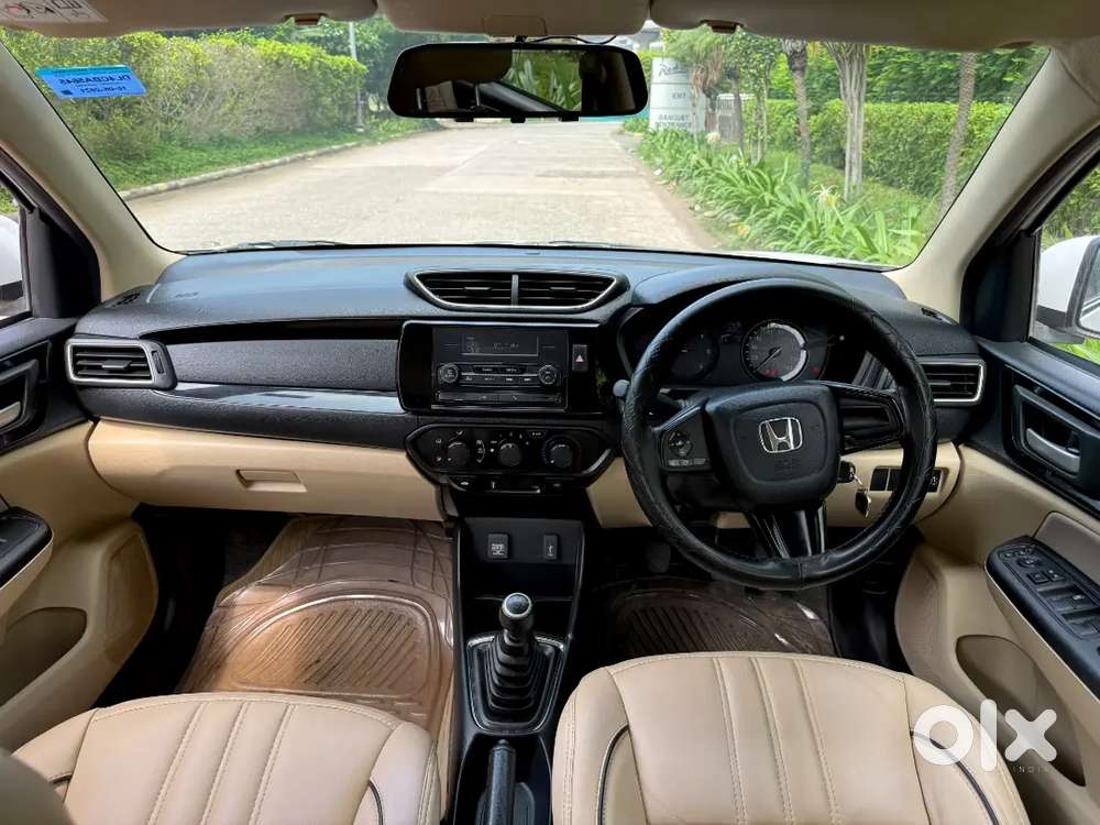 Honda Amaze 2021 Diesel